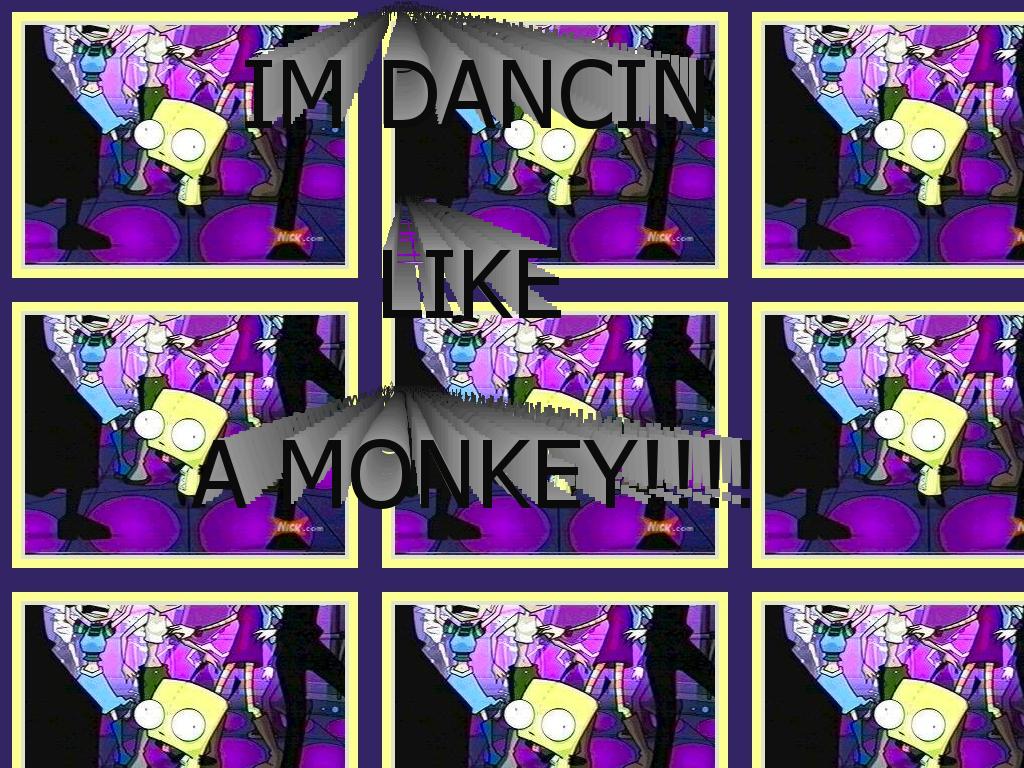 girmonkeydance