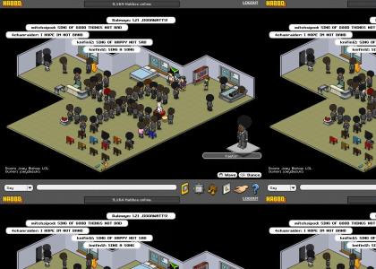 OMG Secret Nazi Habbo Hotel (updated)