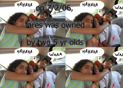 fares owned