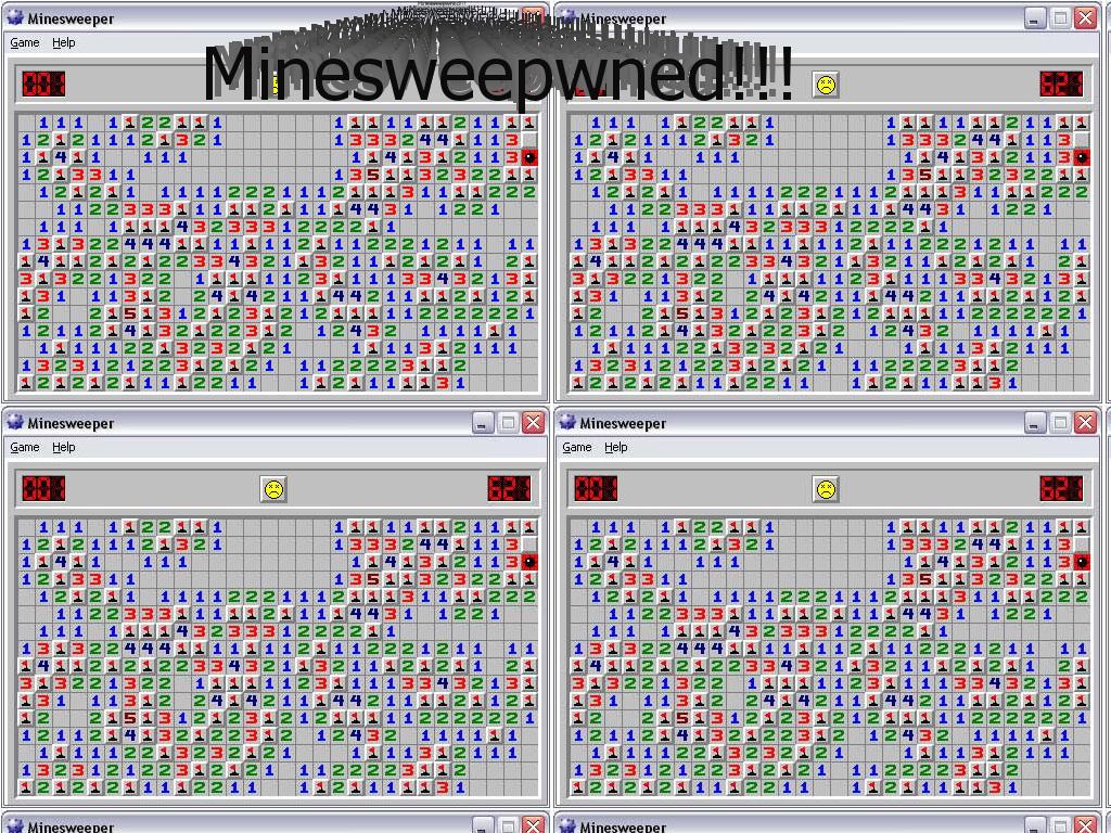 minesweepwned