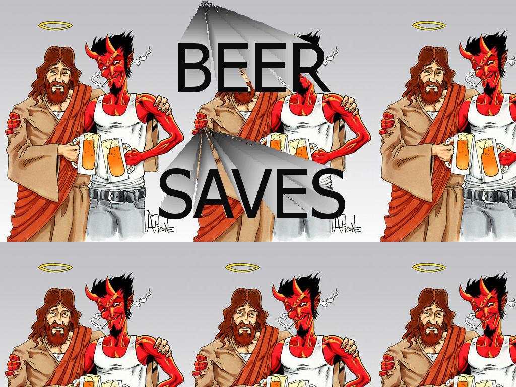 jesusdevilbeer