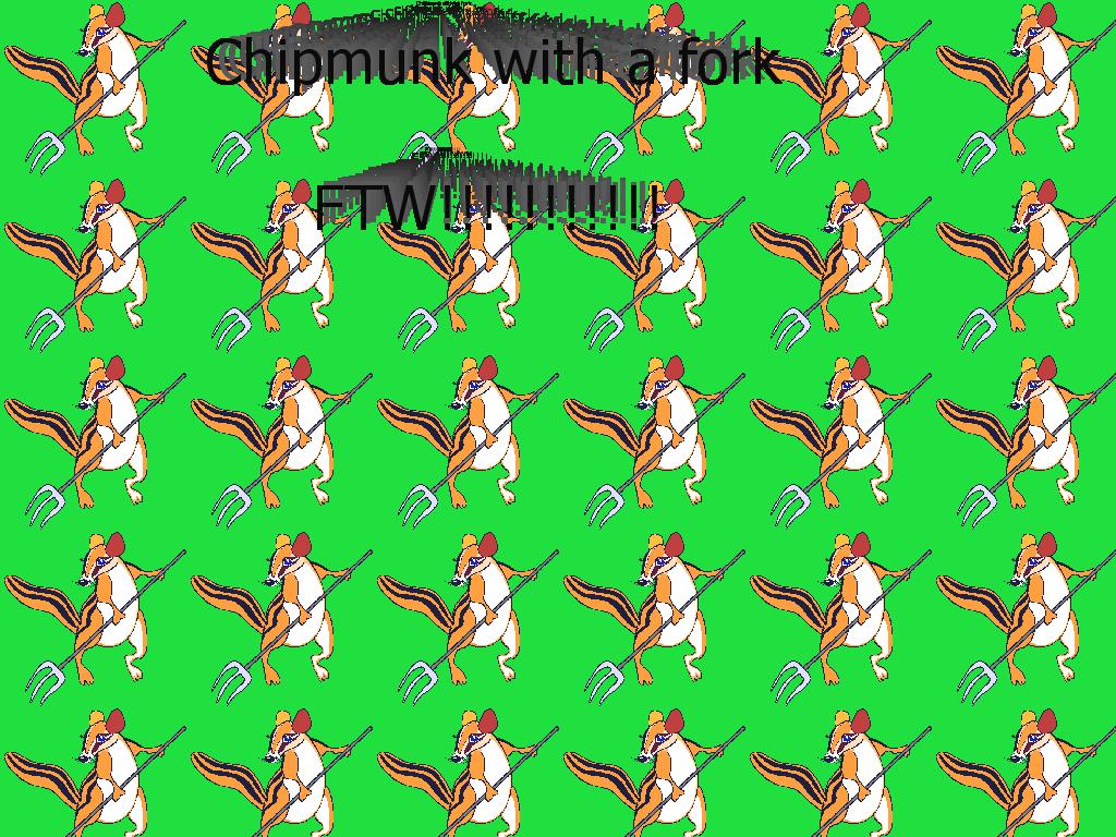 chipmuckfork