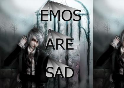 Emos are Sad