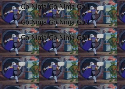 Go Ninja!!