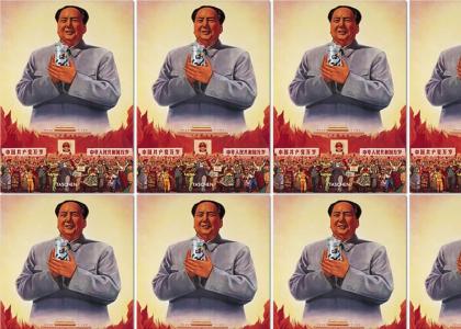Chairman Mao loves Gay Fuel