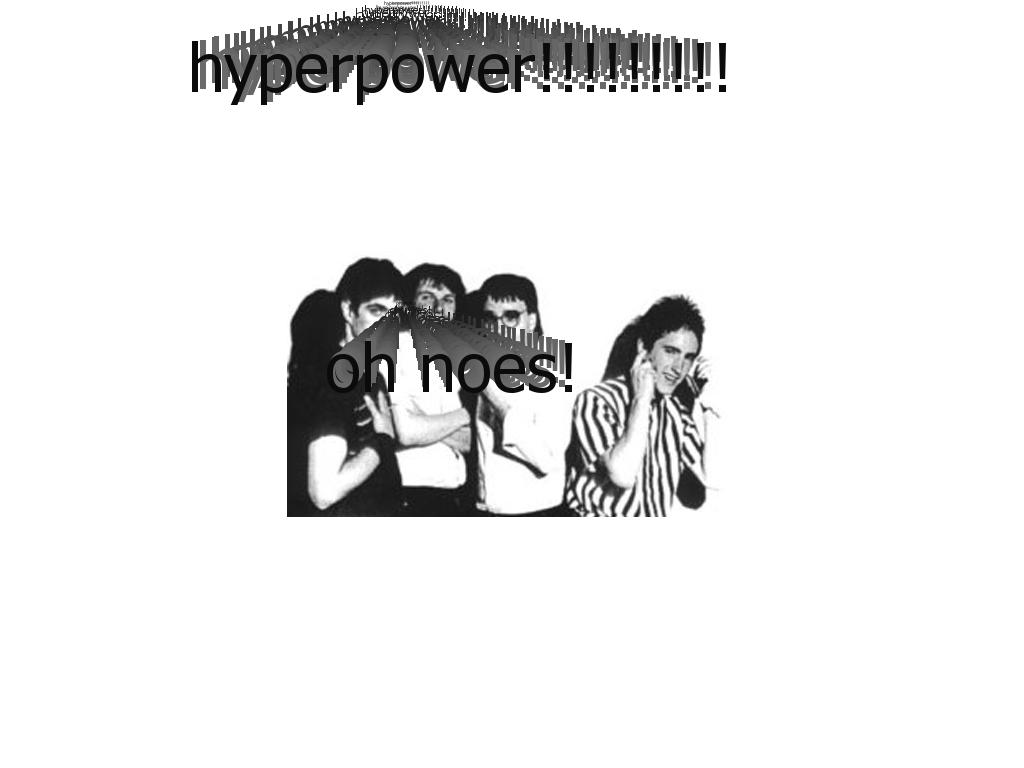 hyperpower