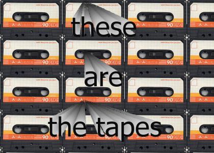 thesearethetapes