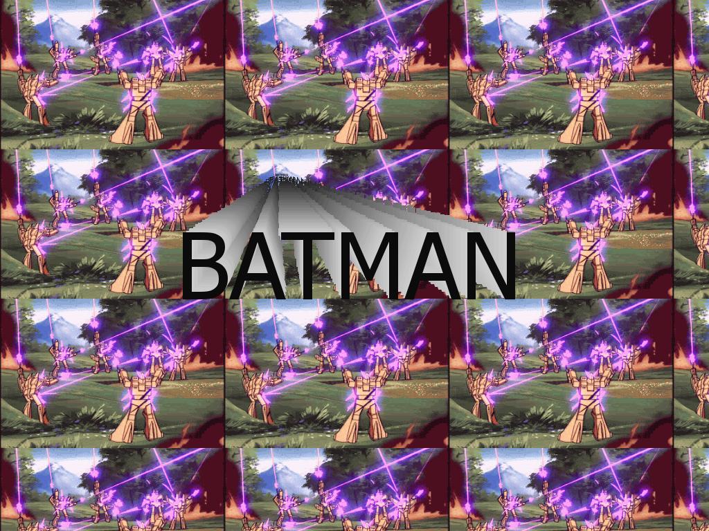 batmanwasthat