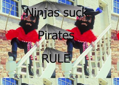 sex pirates