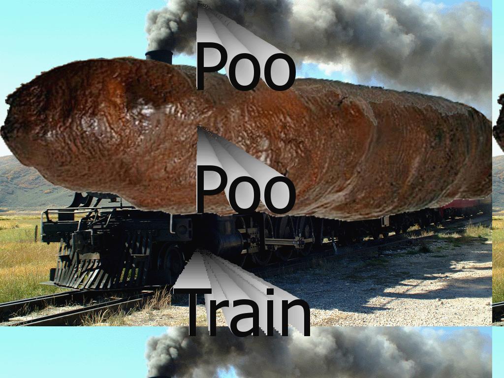 poopootrain