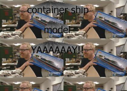 Typical Mythbusters Christmas