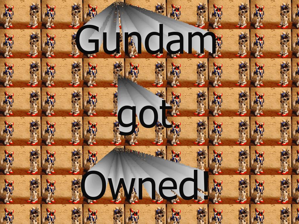 gundamowned