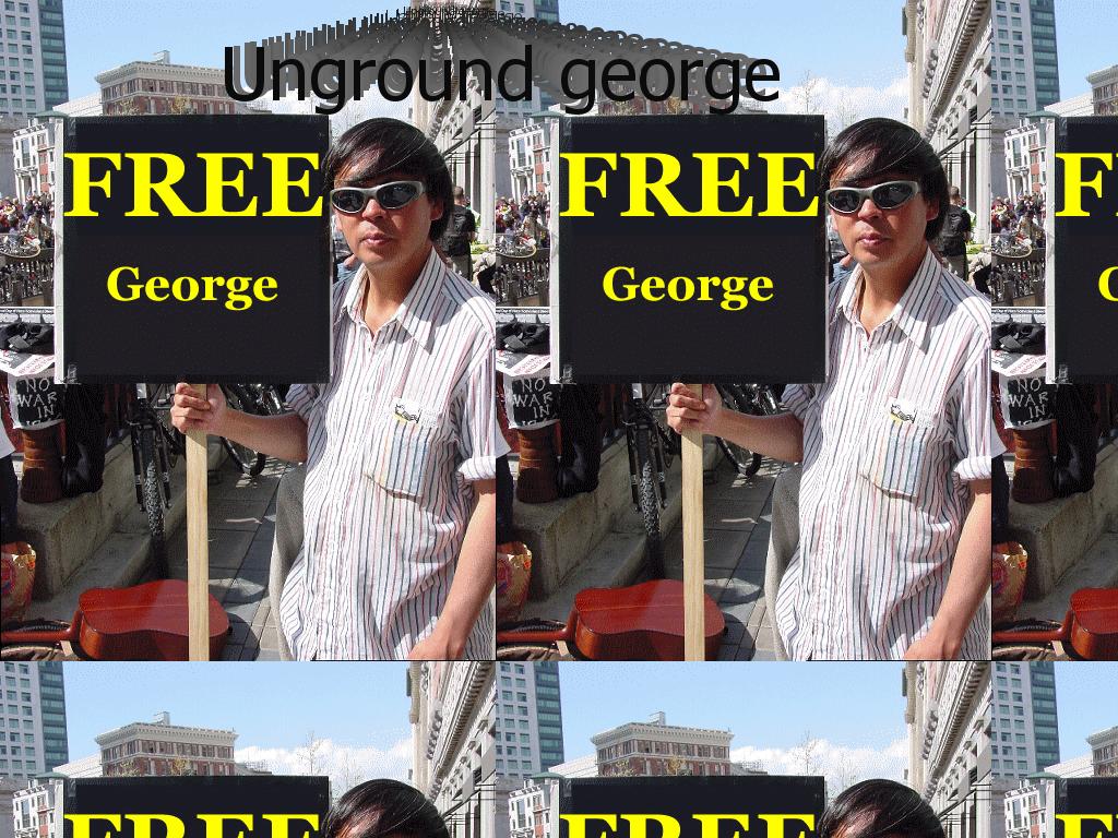 unground-george