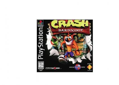 Lifespan of Crash Bandicoot
