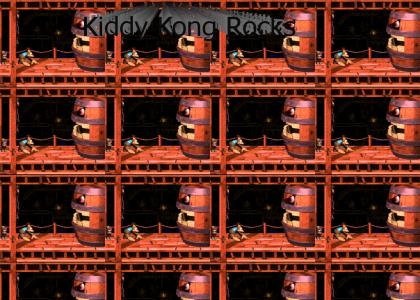 Donkey Kong - Kiddy Kong