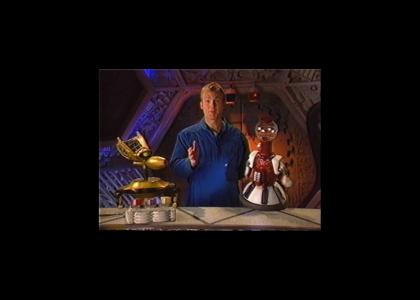 MST3K BLOOPER #1