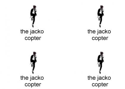 jaco copter