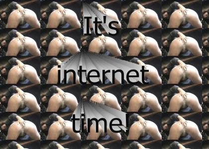 Internet time
