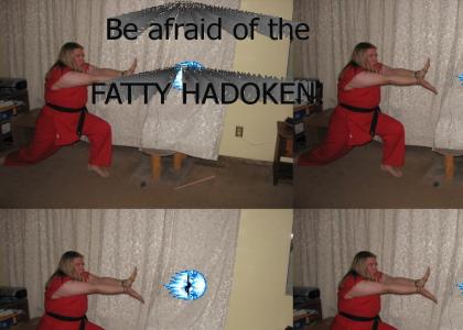 Fatty Hadoken!
