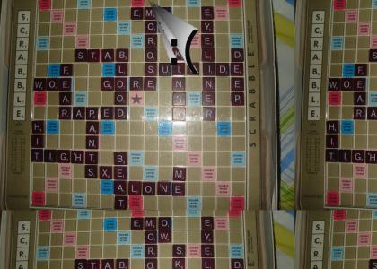 Emo Scrabble