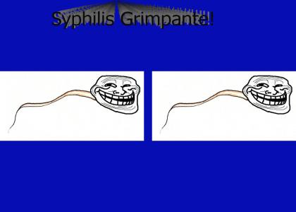 Syphilis Grimpante