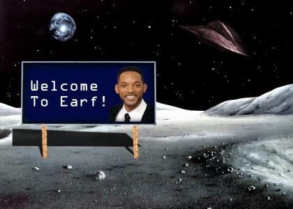 Will Smith Welcomes You