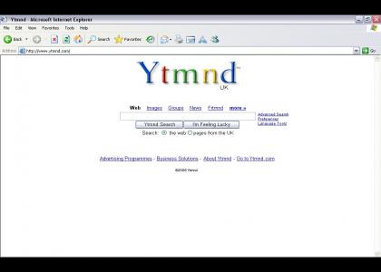 Ytmnd really takes over Google.
