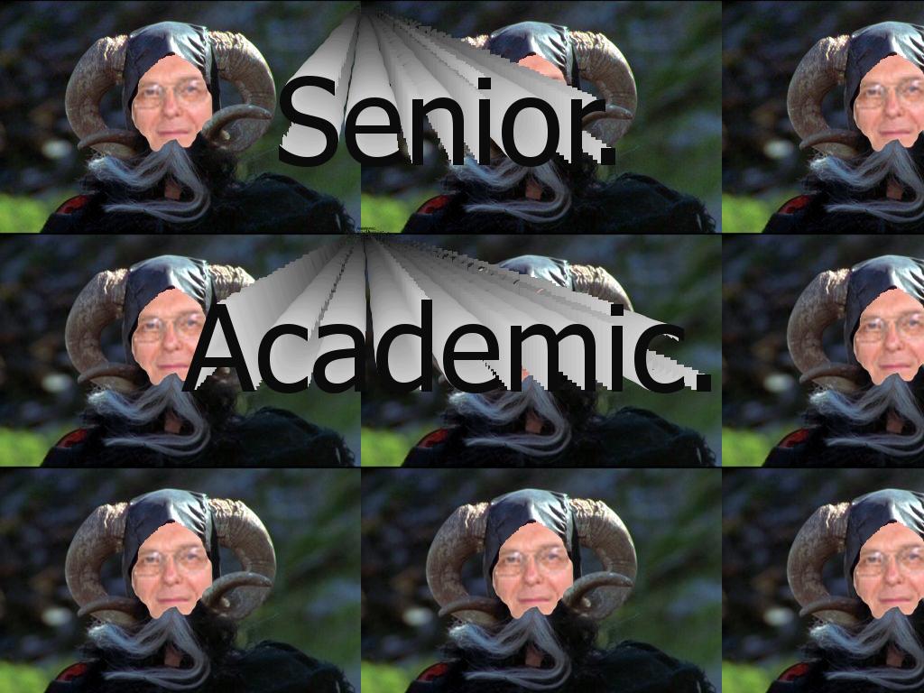 senioracademic