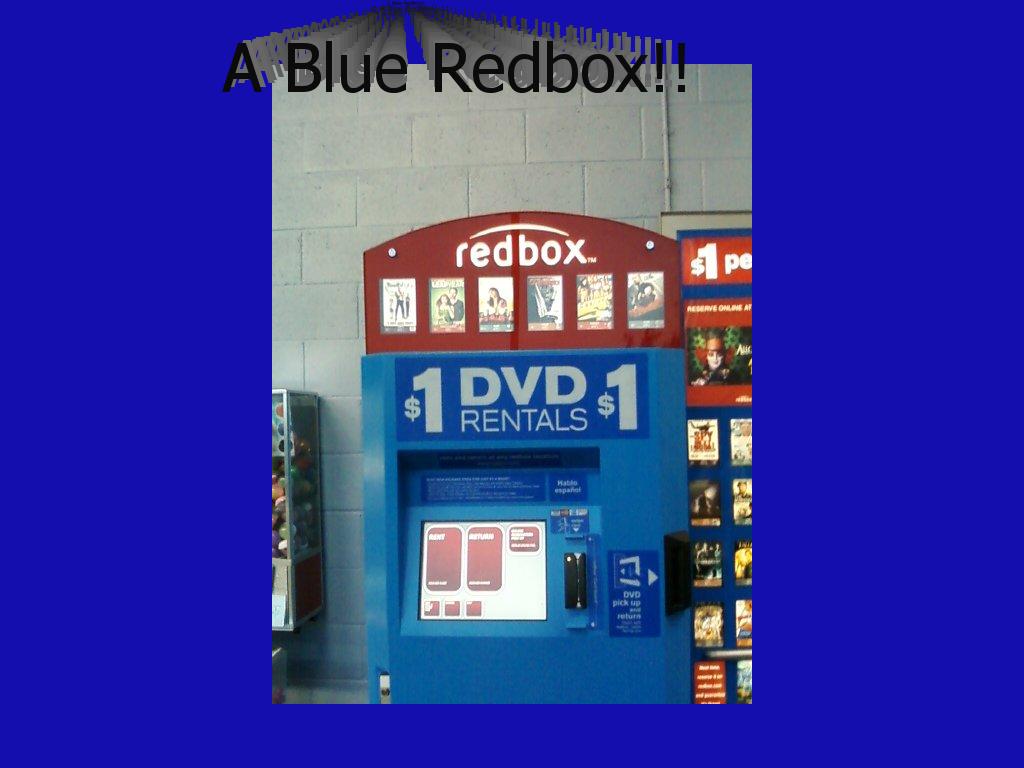 Blueredbox
