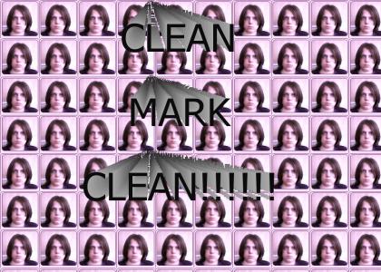 Mark Biddle is out to Clean the World!