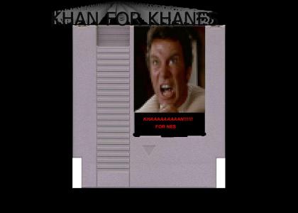 KHANES KHANTRIDGE