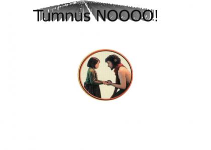 Tumnus is a pedophile