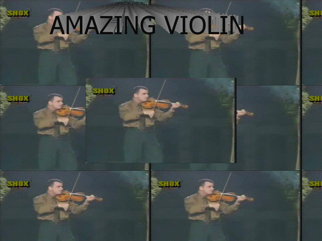 AMAZINGVIOLIN