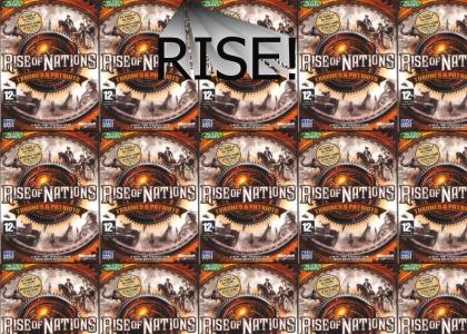 Rise of nations