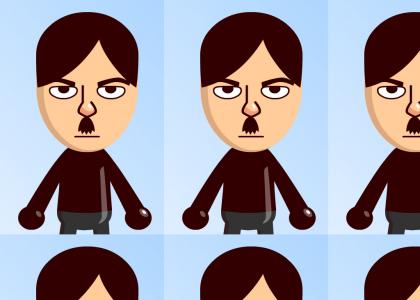 Secret Nazi Mii