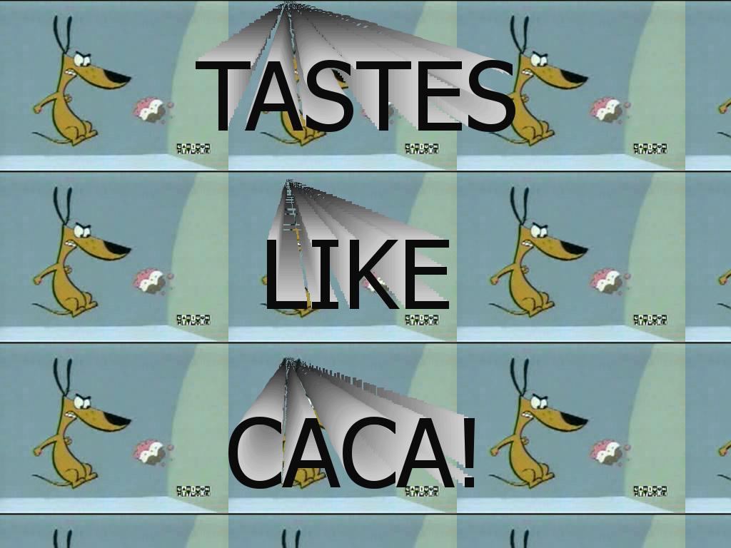 tasteslikecaca