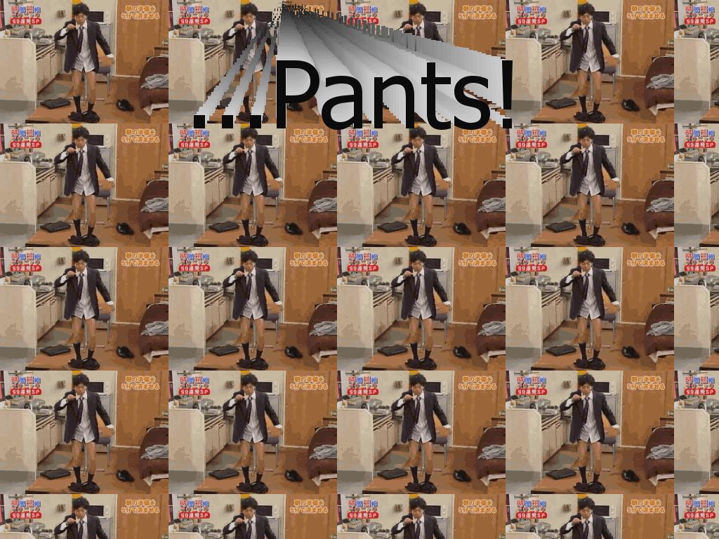 Pantspants