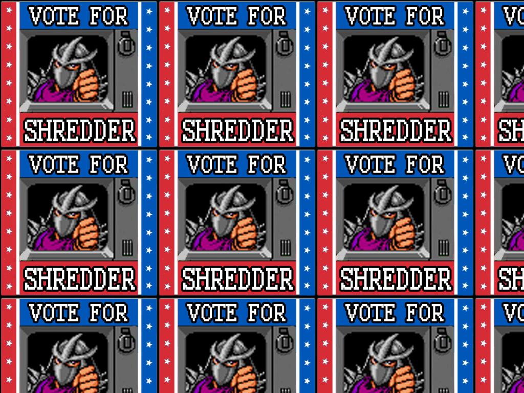 VoteShredder