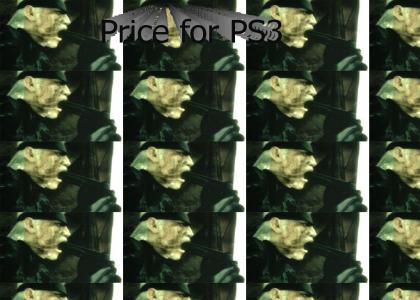 PS3 Price