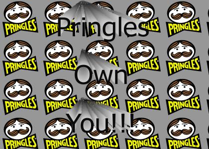 Pringles Own You!!!!