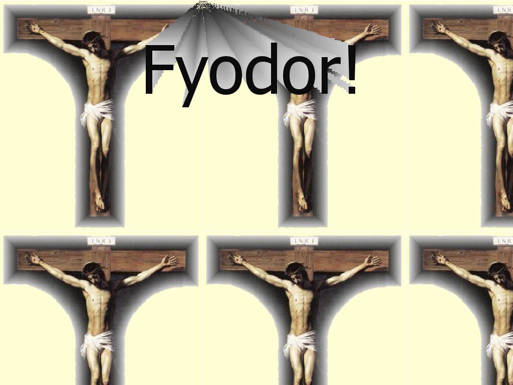 FyodorCrucification