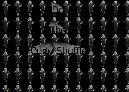 Curly Shuffle