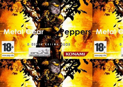 Metal Gear Peppers