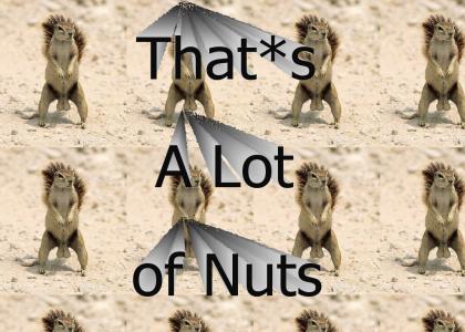 That's A Lot of Nuts! (Fixed Audio)