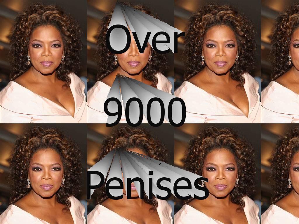 over9000penises