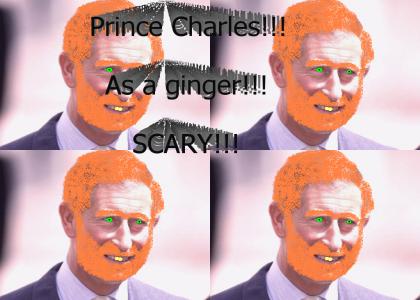 Scary Prince Charles
