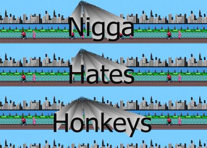 Nigga's motives revealed