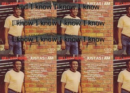 And I Know I Know I Know I Know I Know I Know...