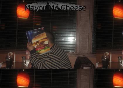 Ray aka Mayor McCheese