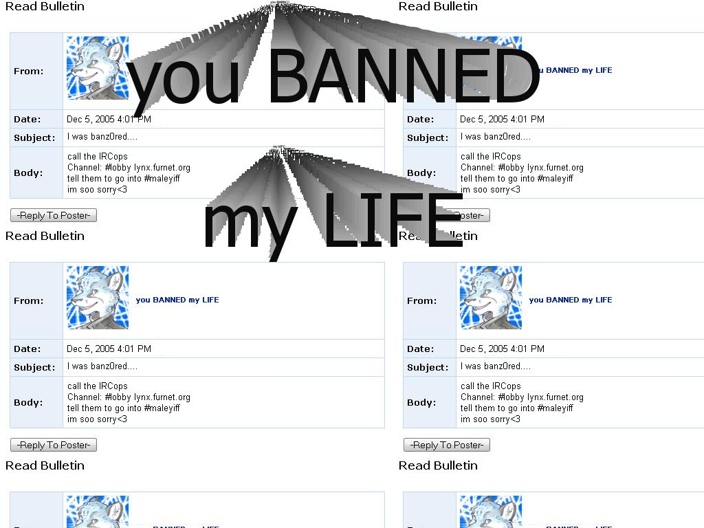 bannedlife